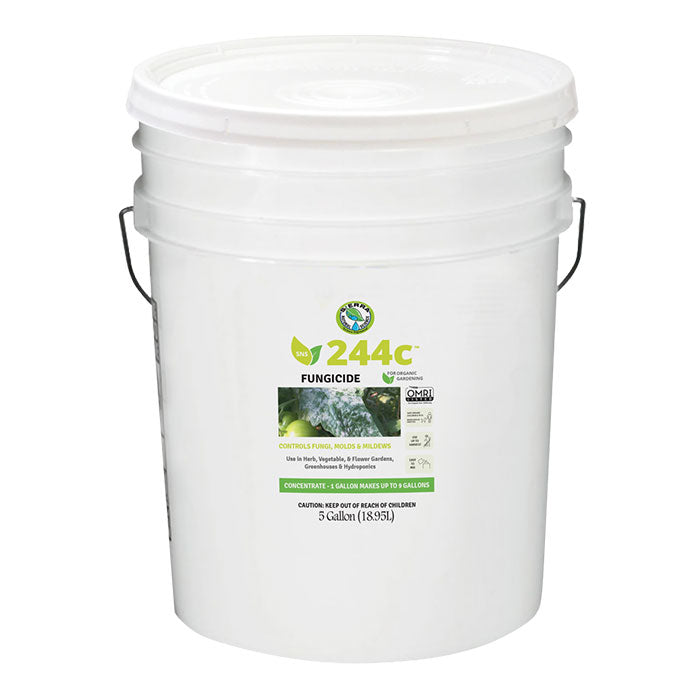 Sierra Natural Science 244C Fungicide Concentrate, 5 Gallon