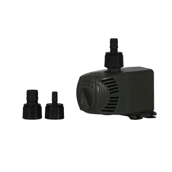 EcoPlus Adjustable Flow Water Pump, 291 GPH