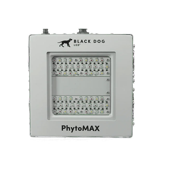 Black Dog PhytoMAX-4 2SP 125 Watt LED Grow Light, 240 Volt