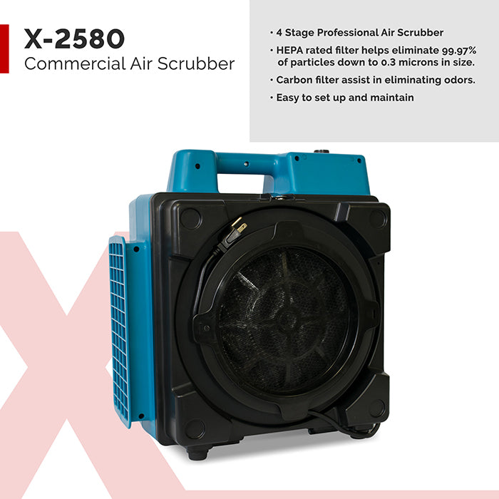 XPOWER XTREMEDRY Mojave Complete DIY Pro-Drying System