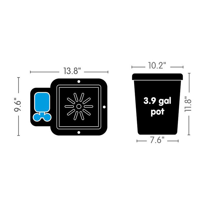 AutoPot 1Pot Module