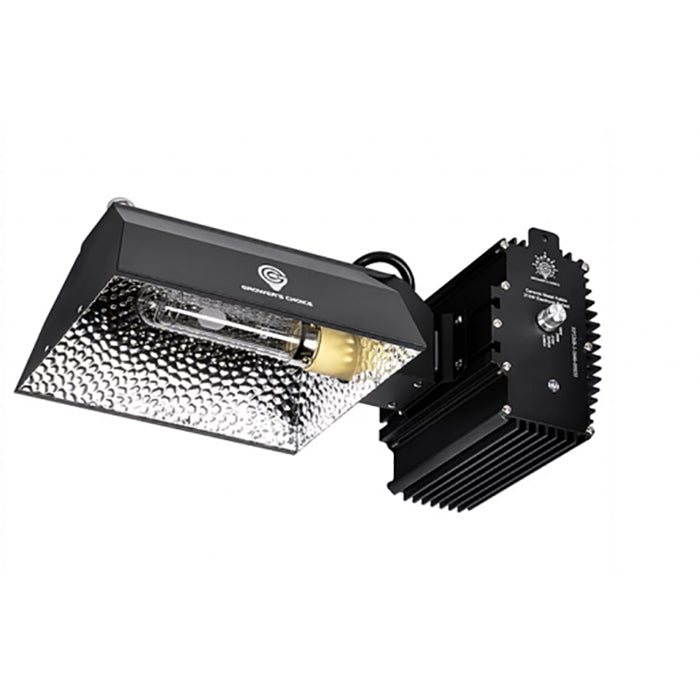 Growers Choice 315 Watt CMH All in One Fixture with 4,200K Bulb, 240 Volt