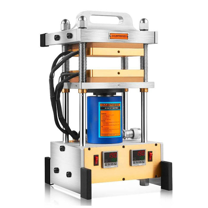 Dabpress 30 Ton Industrial Rosin Press