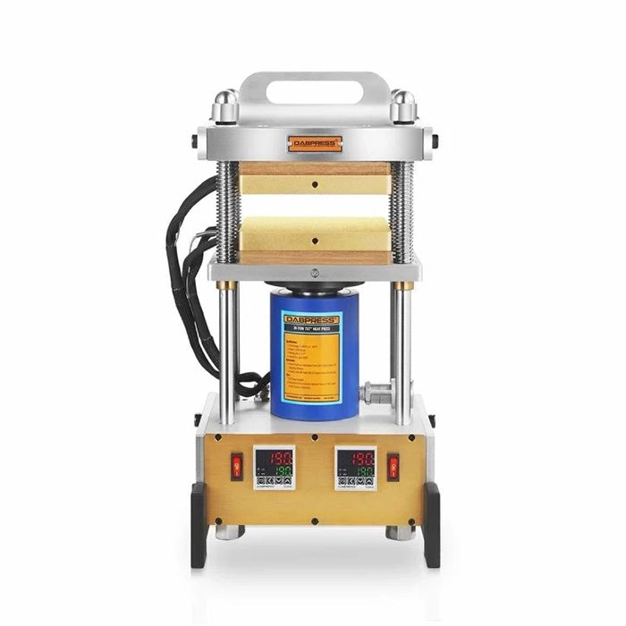 Dabpress 30 Ton Industrial Rosin Press