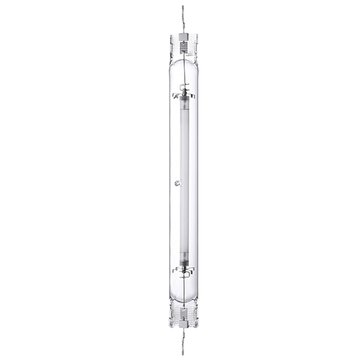 FlexStar 1000 Watt Double Ended HPS Grow Light Fixture with Adjustable Reflector and Bulb, 120-240 Volt
