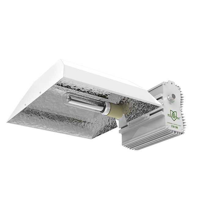FloraFlex 315 Watt CMH Grow Light with Bulb, 240 Volt