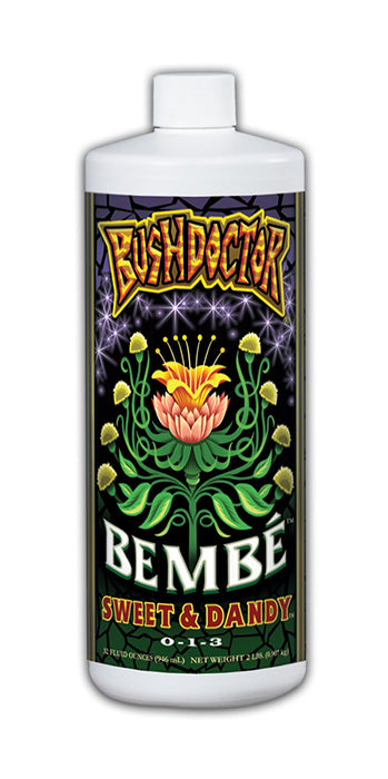 Fox Farm Bushdoctor Bembe, Quart