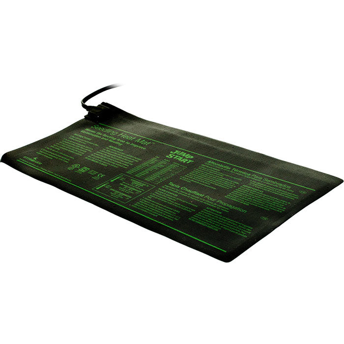 Jump Start 17 Watt Seedling Heat Mat, 9 in. x 19.5 in.
