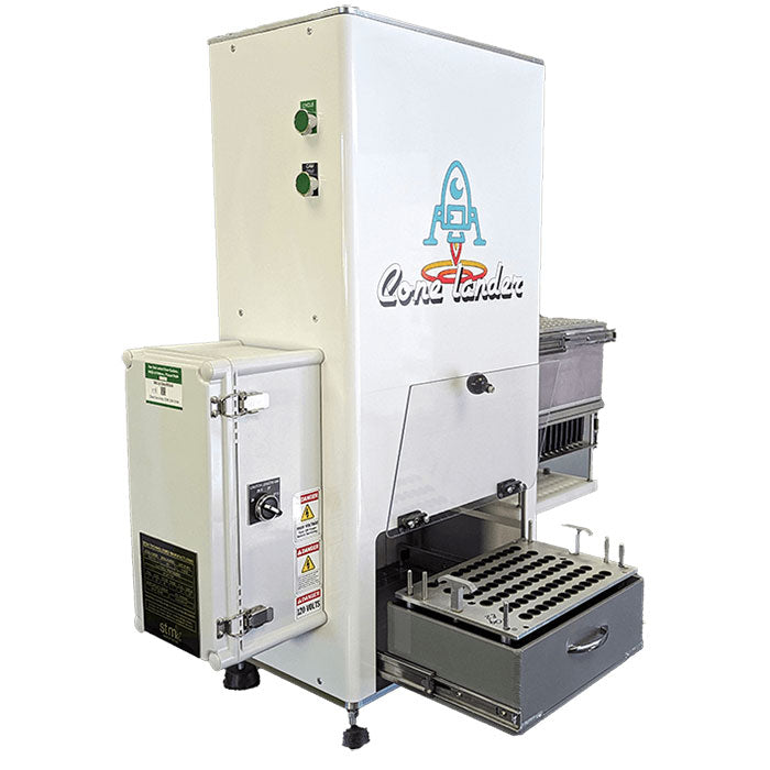 STM Canna Cone Lander Pre-Roll Cone Loader, 109mm Tray