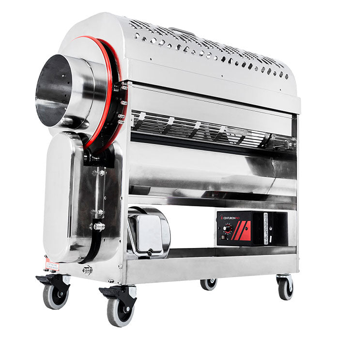 Centurion Pro Original Stainless Steel Trimming Machine