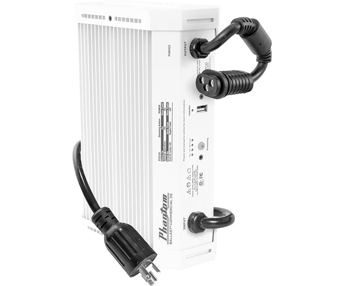 Phantom 40 Series 1000W Double Ended Open Lighting System with USB Interface