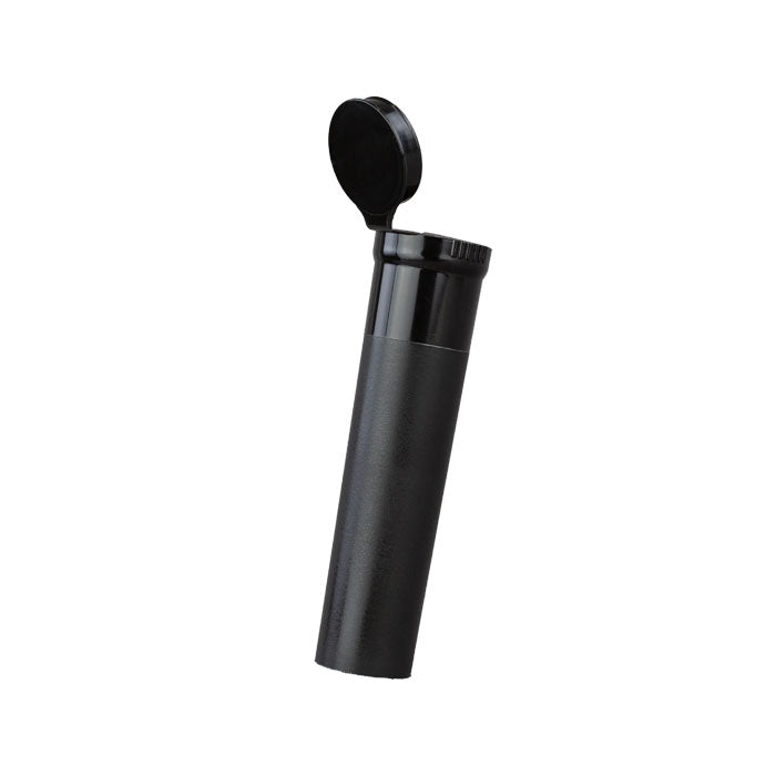 Futurola 3X/113 Cylinder Tube, Opaque Black - Box of 500