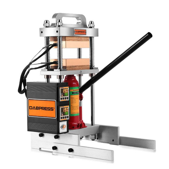 Dabpress 4 Ton Bottle Jack Rosin Press