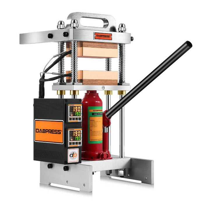 Dabpress 4 Ton Bottle Jack Rosin Press