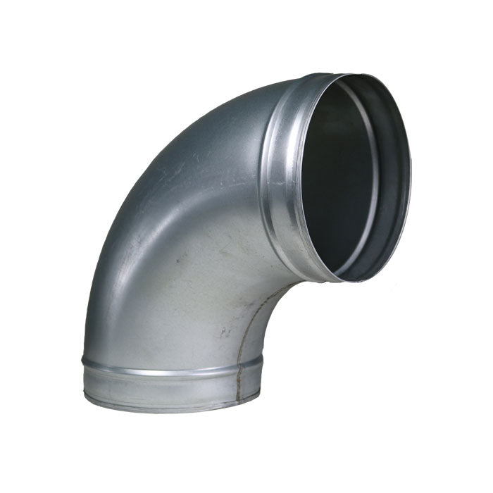 DL Wholesale Elbow Ducting Connector, 6"