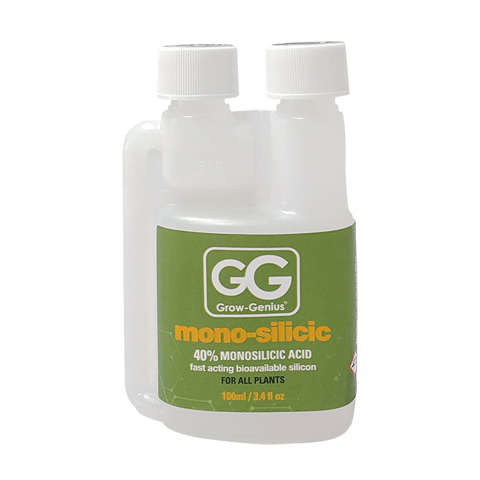 Grow-Genius 40% Mono Silicic Acid, 100 mL