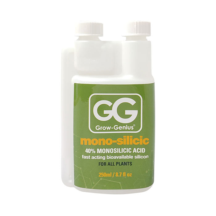 Grow-Genius 40% Mono Silicic Acid, 250 mL