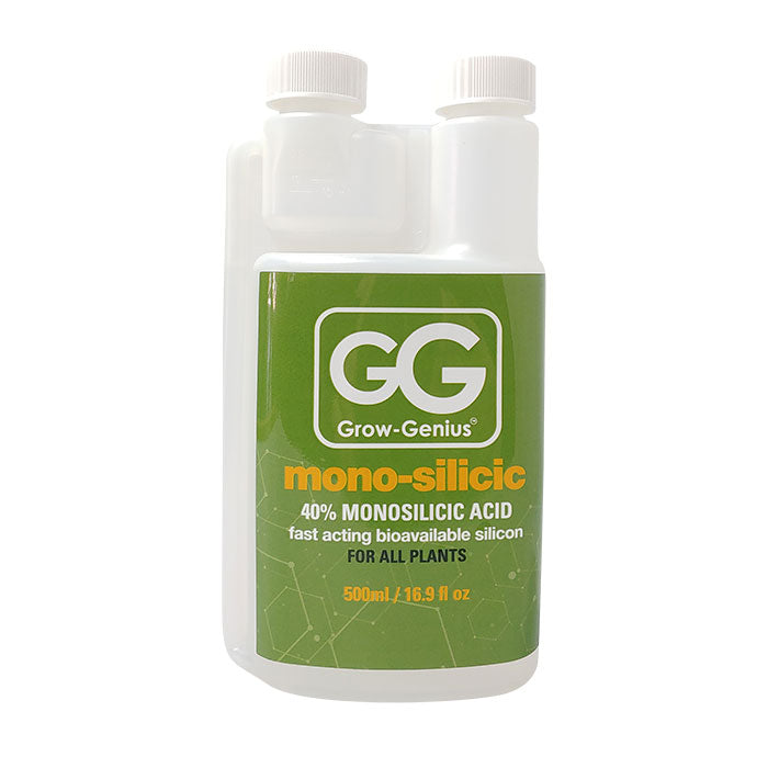 Grow-Genius 40% Mono Silicic Acid, 500 mL