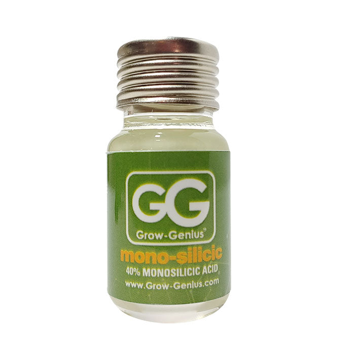 Grow-Genius 40% Mono Silicic Acid, 10 mL