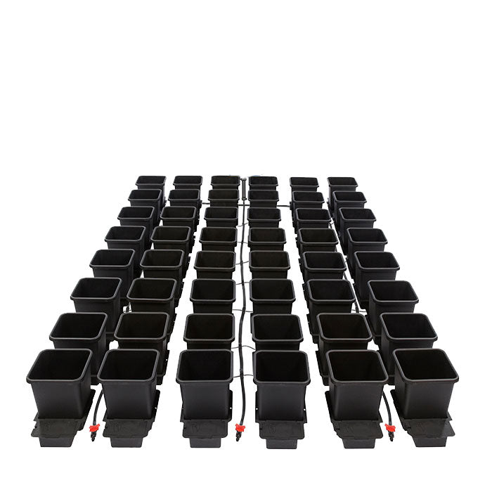 Autopot 48 Pot Watering System with 3.9 Gallon Pot, (No Tank)