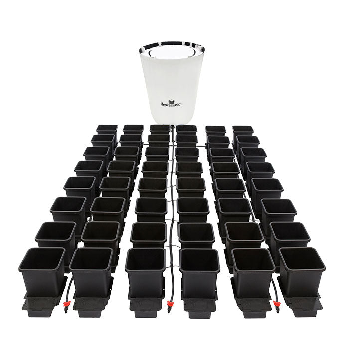 Autopot 48 Pot Watering System with 3.9 Gallon Pot, 105 Gallon Pro FlexiTank