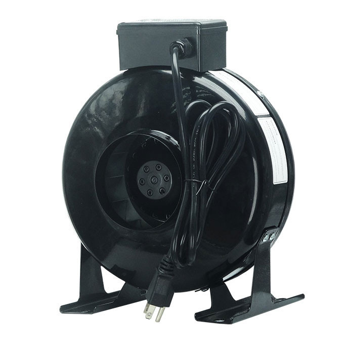Covert Inline Fans