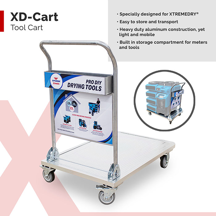 XPOWER XTREMEDRY Mojave Complete DIY Pro-Drying System