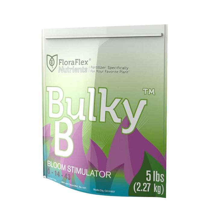 FloraFlex Nutrients Bulky B Bloom Stimulator, 5 lb.