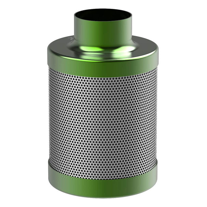FloraFlex Can Carbon Filter, 4 Inch x 12 Inch - 210 CFM