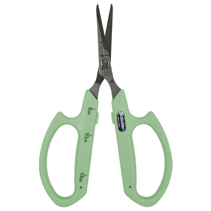 Saboten Stainless Steel Blade Trimming Scissors