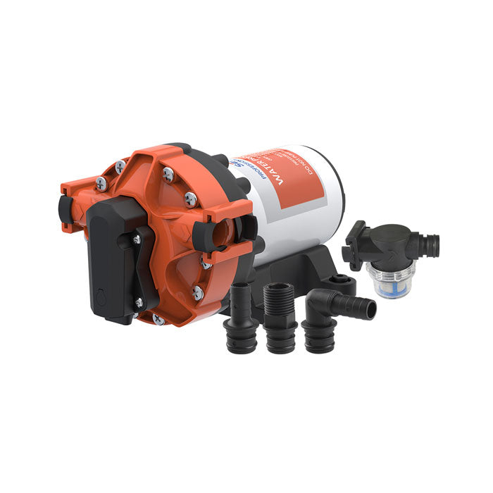 SEAFLO 56A-Series Variable Speed Smart Water Pump, 24VDC, 5.0 GPM