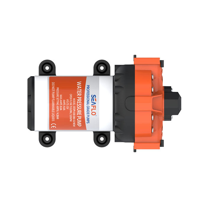 SEAFLO 56A-Series Variable Speed Smart Water Pump, 12VDC, 5.0 GPM