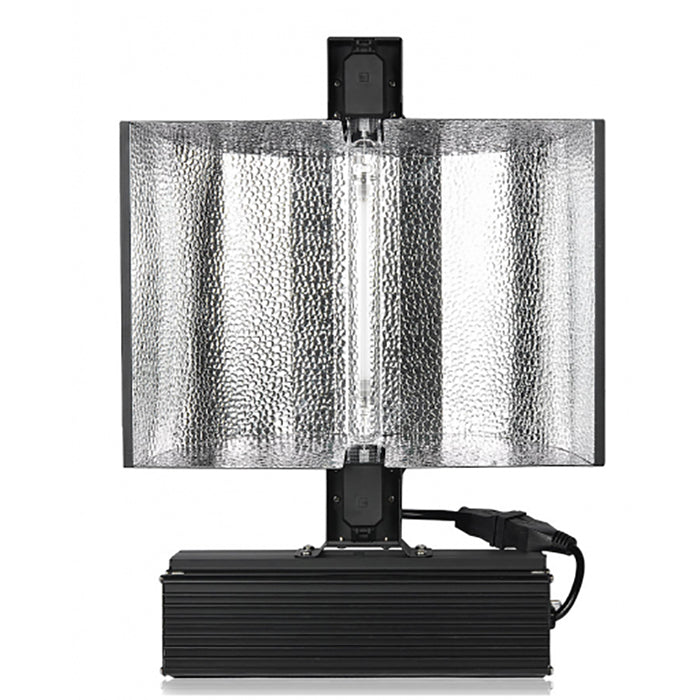 Growers Choice 1000 Watt Double Ended All in One Fixture with 10K DE MH Bulb, 120/240 Volt