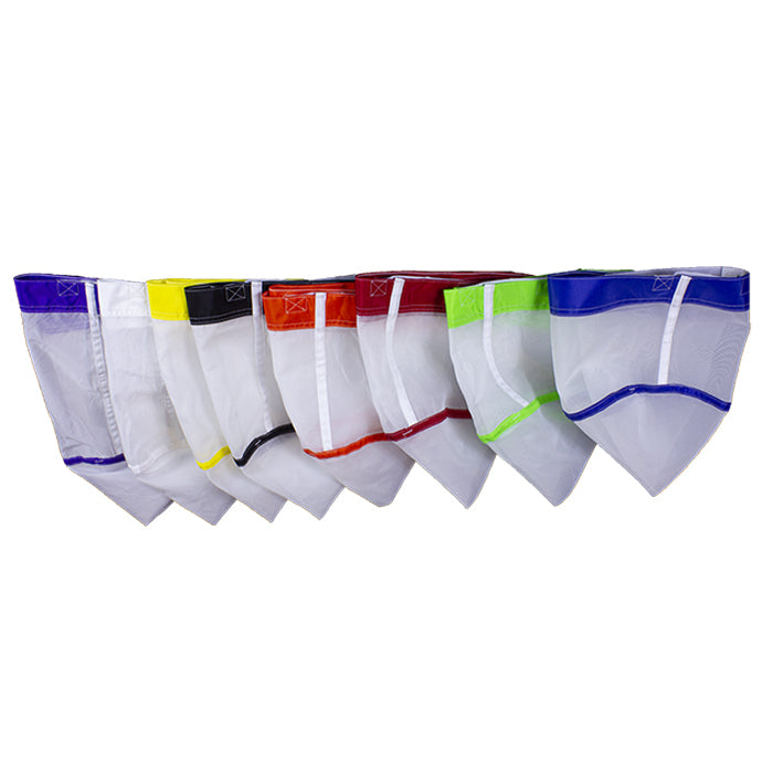 Boldtbags Lock-Top Full Mesh Stacker Bubble Bags, 20 Gallon 8 Bag Kit