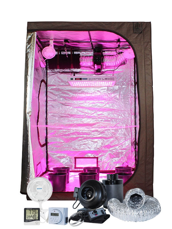 Grow Room Creator