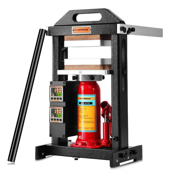 Dabpress 6 Ton Bottle Jack Rosin Press Bundle