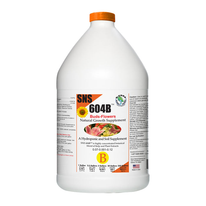 Sierra Natural Science 604B Flower Stimulator