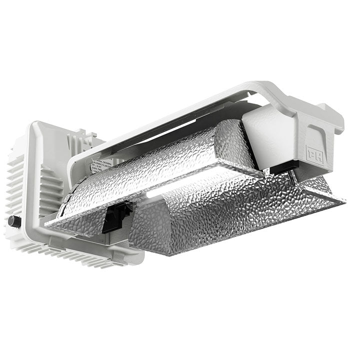 Phantom 60 Series 1000 Watt Double Ended Enclosed HPS Lighting System, 10 Foot L7-15P Cord, 277-400 Volt