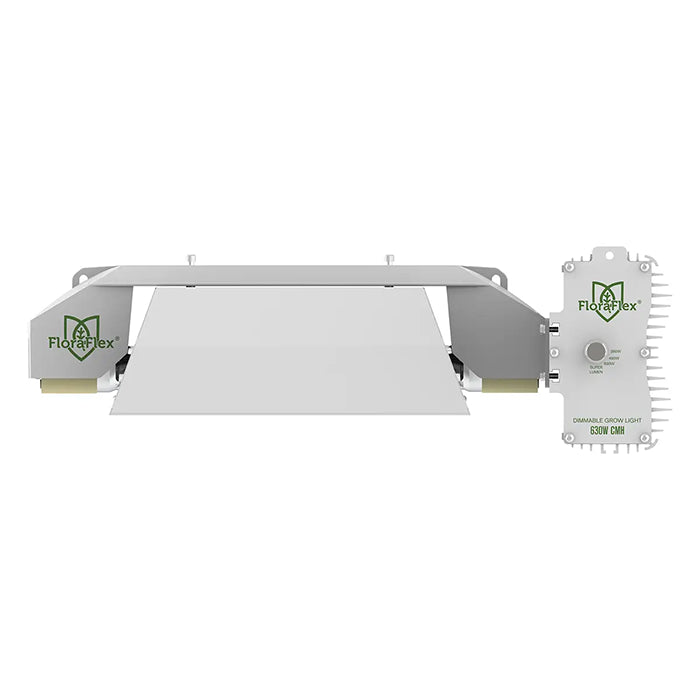 FloraFlex 630 Watt CMH Grow Light with Dual Bulbs, 240 Volt
