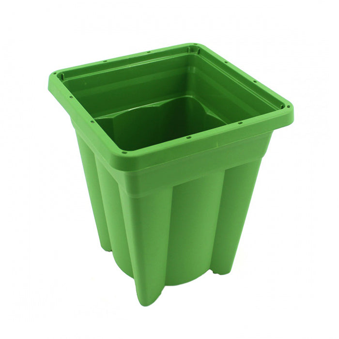 FloraFlex PotPro Pot, 6 Inch, Tall, 1 Gallon
