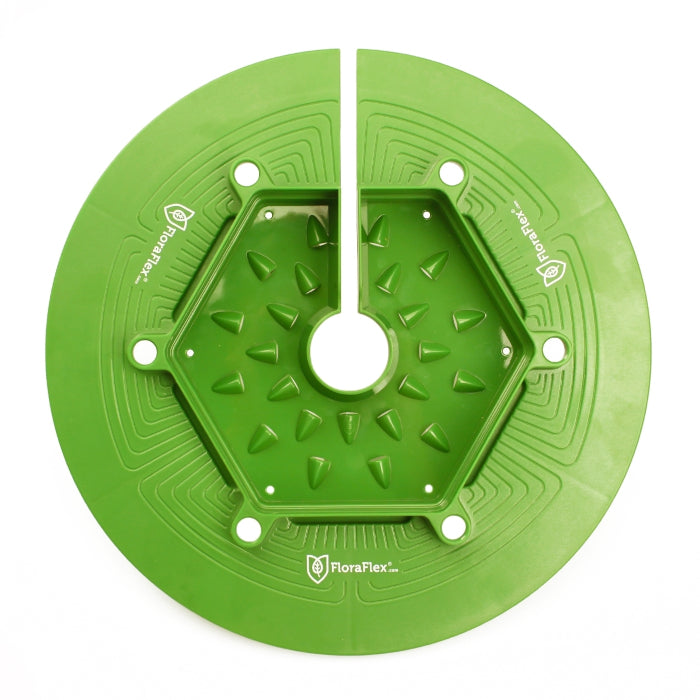 FloraFlex Round FloraCap, 7 1/2 Inch - 12 Inch