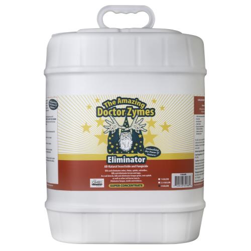 The Amazing Doctor Zymes Eliminator Concentrate Insecticide & Fungicide,  5 Gallon
