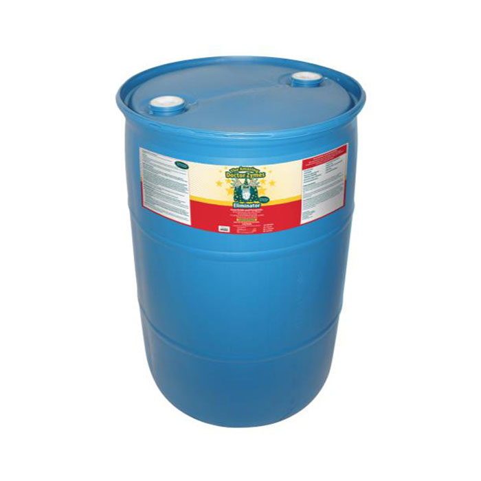 The Amazing Doctor Zymes Eliminator Concentrate Insecticide & Fungicide, 50 Gallon Drum