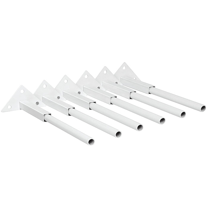 Fast Fit Rolling Bench Height Reduction Kit, 4 in Leg