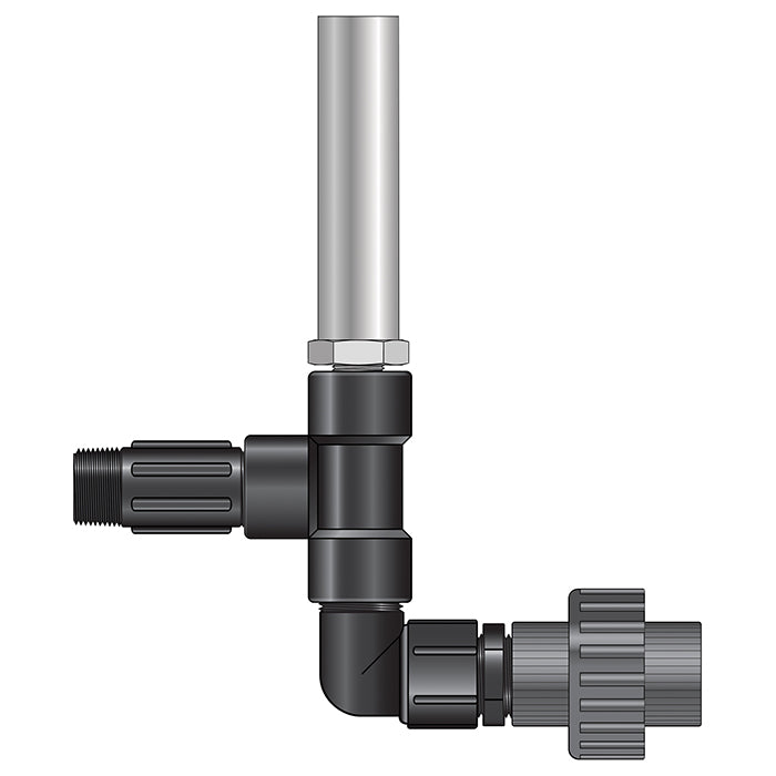 Dosatron Water Hammer Arrestor Installation Kit, 2 Inch