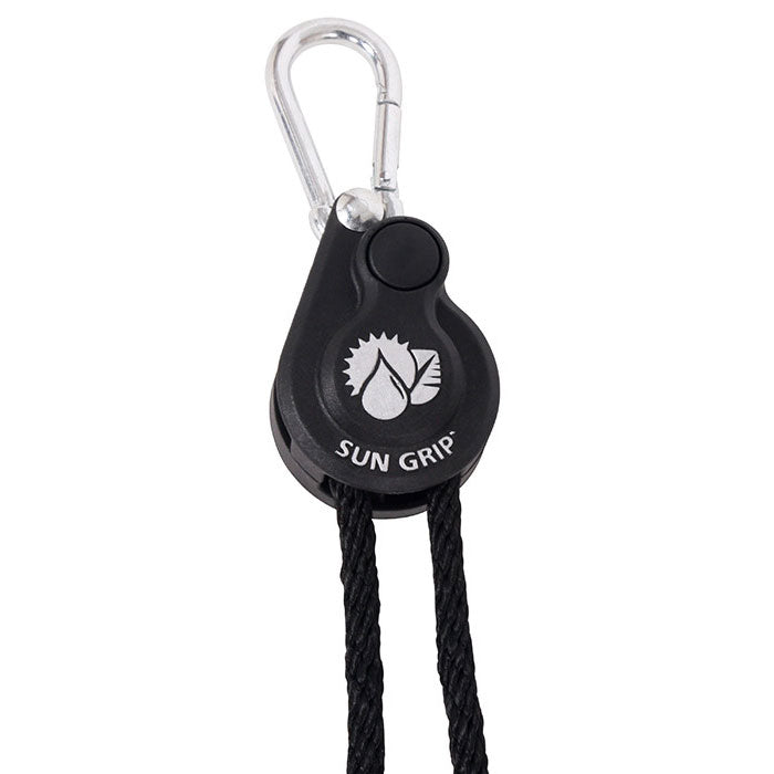 SunGrip Heavy Duty Light Hanger, 1/4" Rope