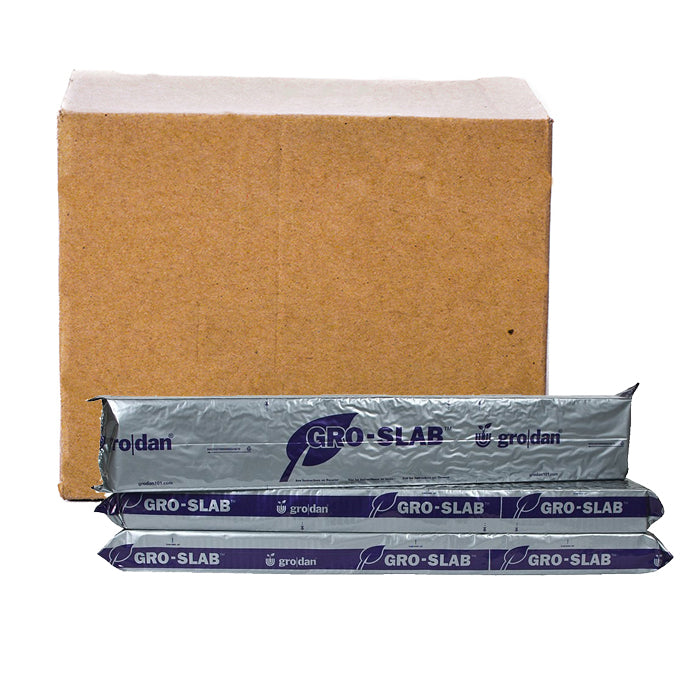 Grodan Expert Slab, 6" x 3" x 36" - Case of 12