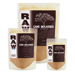 NPK Industries RAW Dry Cane Molasses, 2 lb.