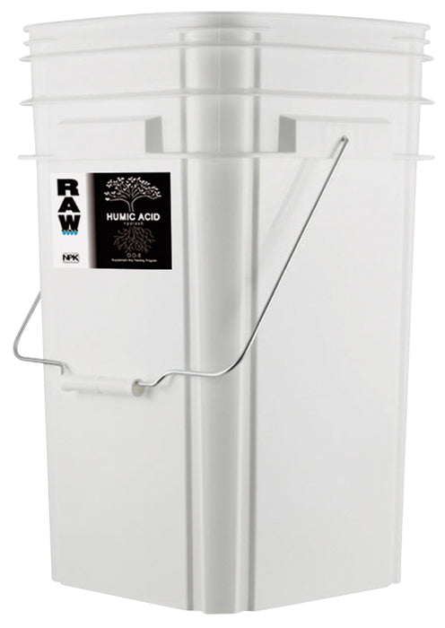 NPK Industries RAW Humic Acid, 25 lb.