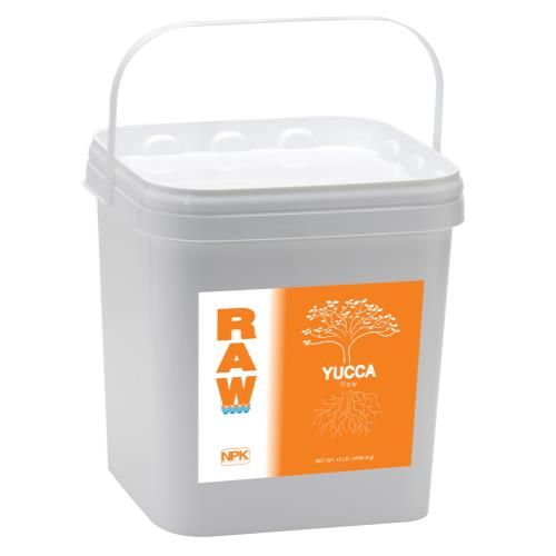 NPK Industries RAW Yucca, 10 lb.